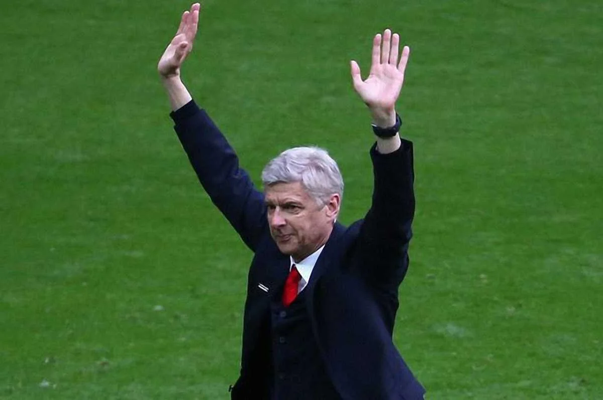 Арсен Венгер