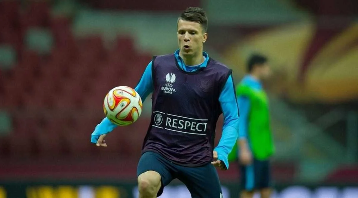 Євген Коноплянка