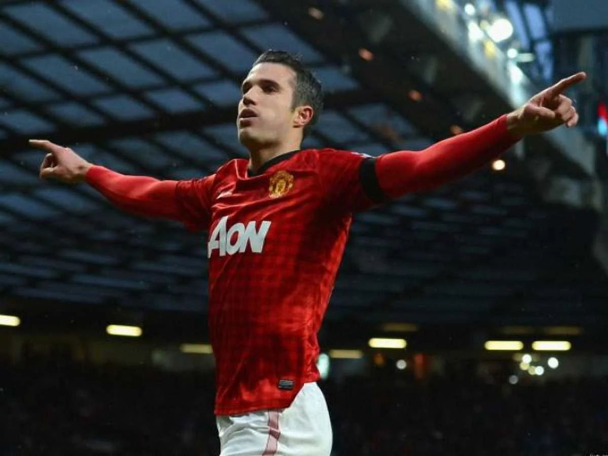 Ван Персі може перебратися в Турин