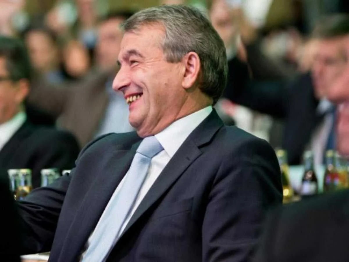 Вольфганг Нірсбах