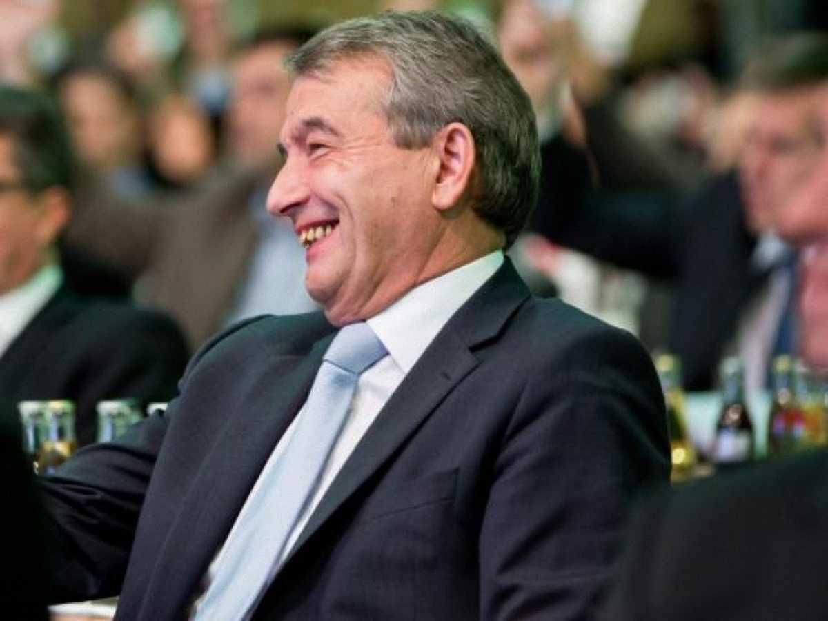 Вольфганг Нирсбах