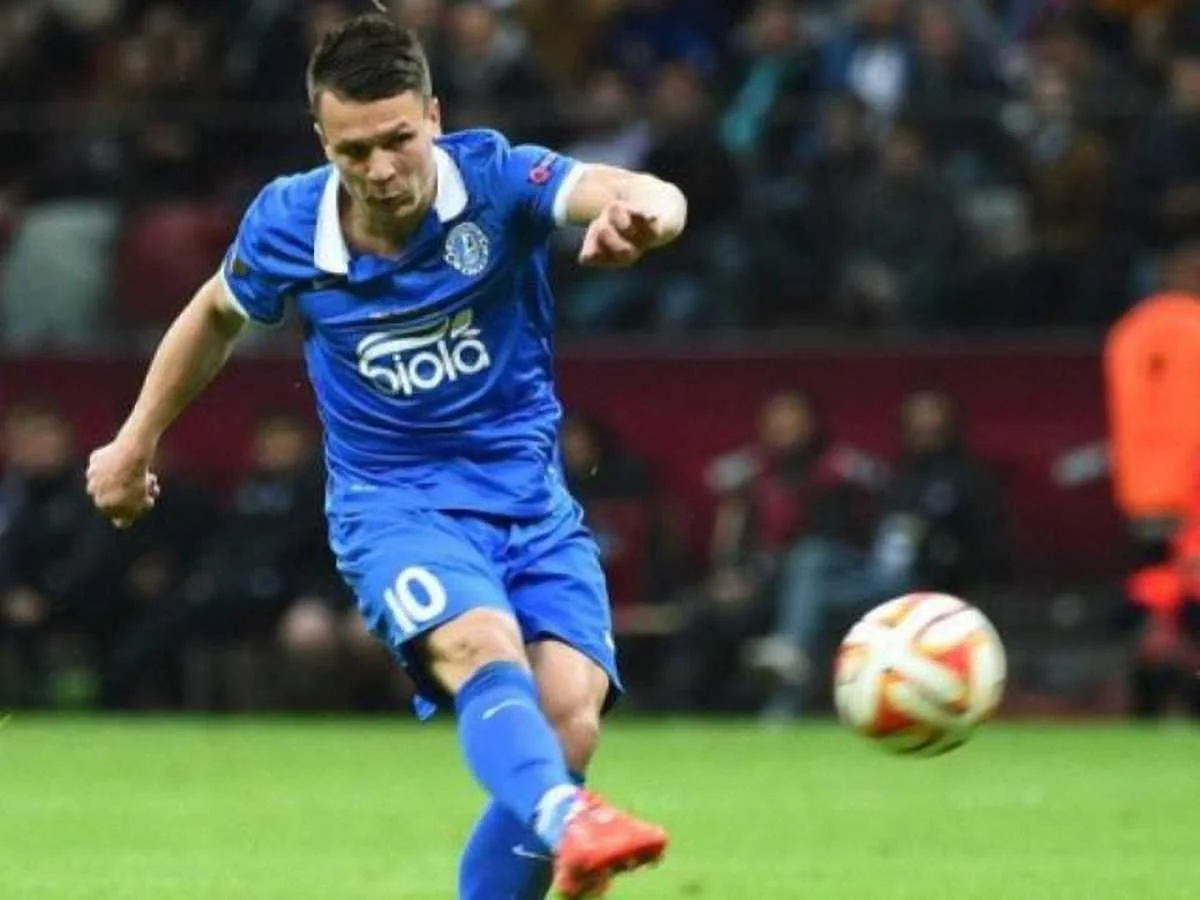 Евгений Коноплянка