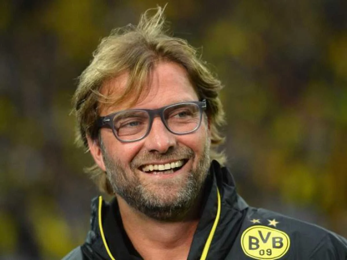 Юрген Клопп