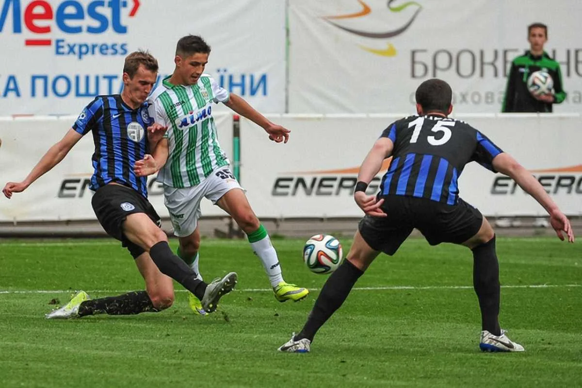 Останется ли Швед в "Карпатах"?