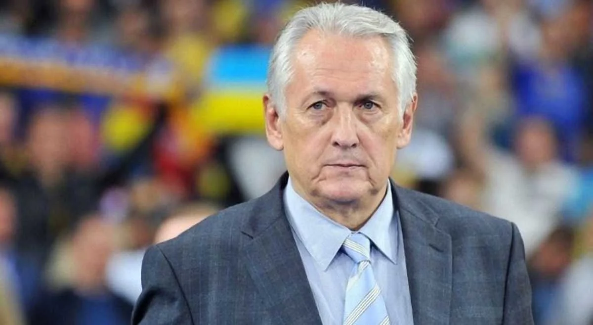 Фоменко: Федецького не викликали через дискваліфікацію