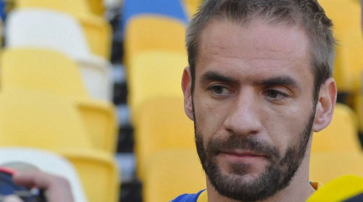 Девич: Надеюсь, что не сказал последнего слова за сборную