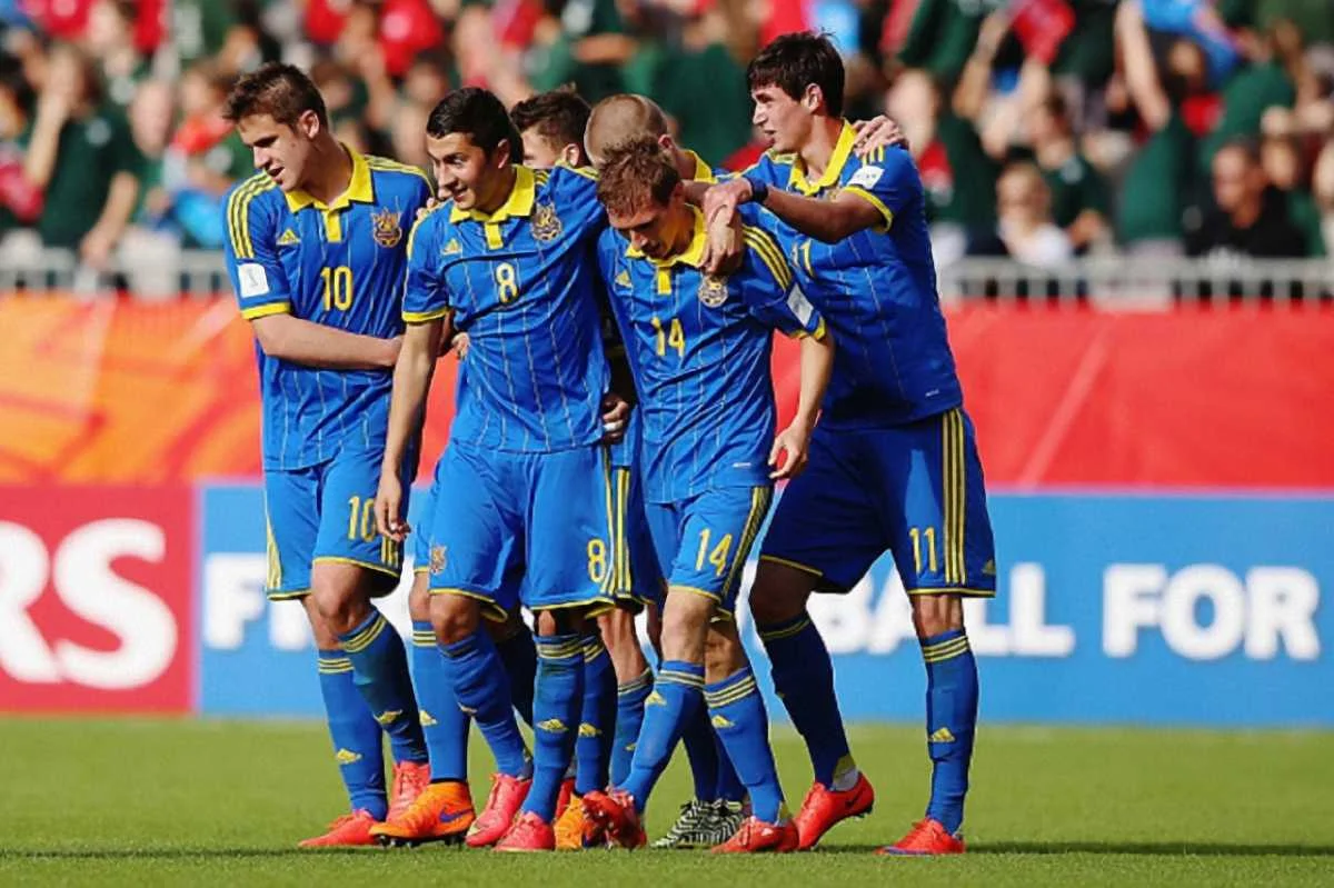 Тріумф "синьо-жовтих"