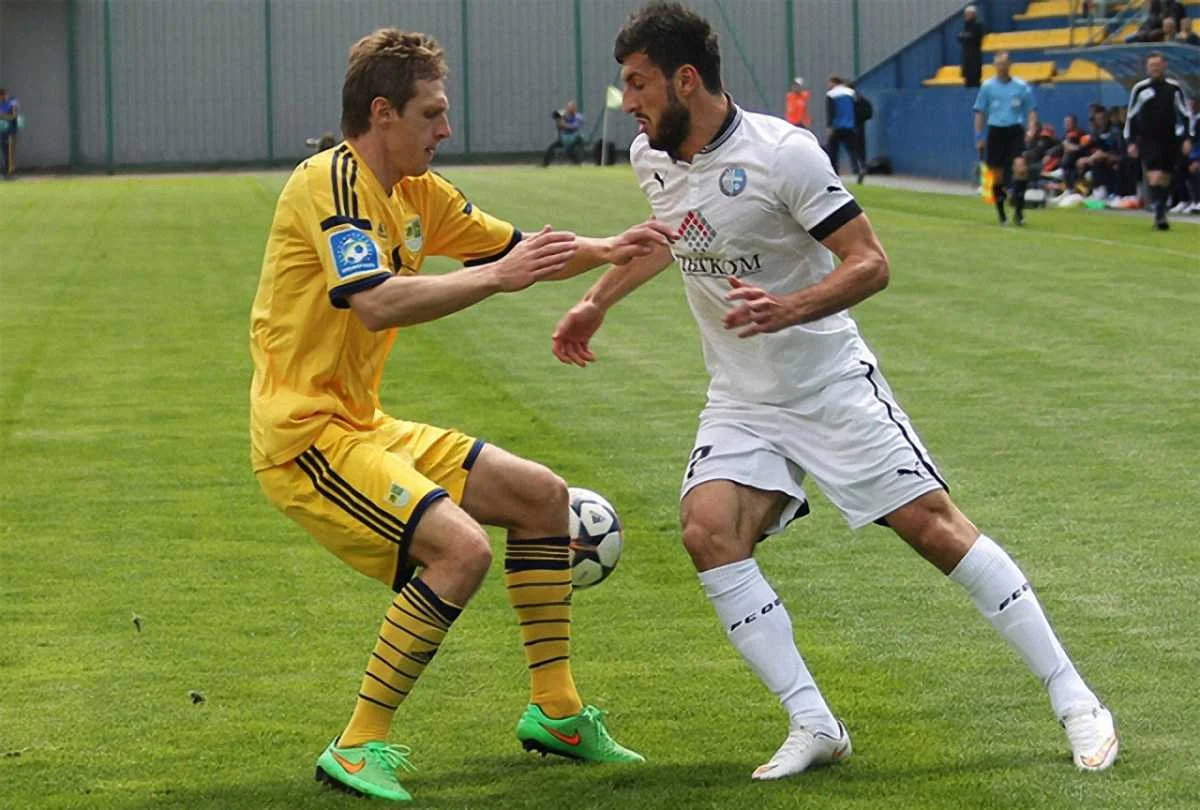 ФФУ заподозрила что-то нечистое в матче "Олимпик" - "Металлист"