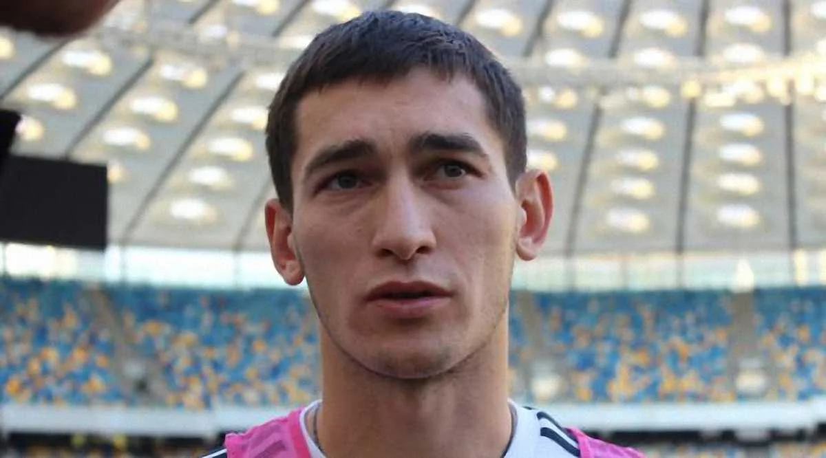 Тарас Степаненко