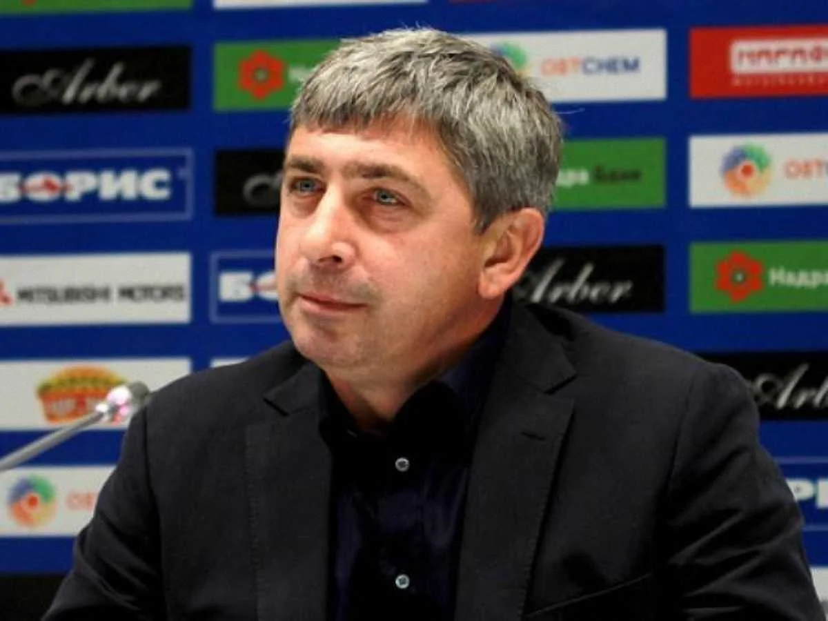 Александр Севидов