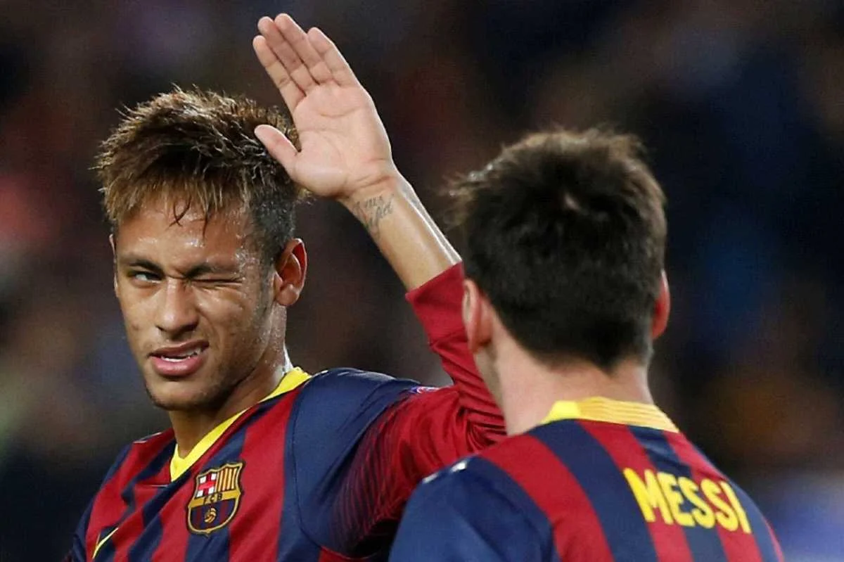 Неймар не погоджується