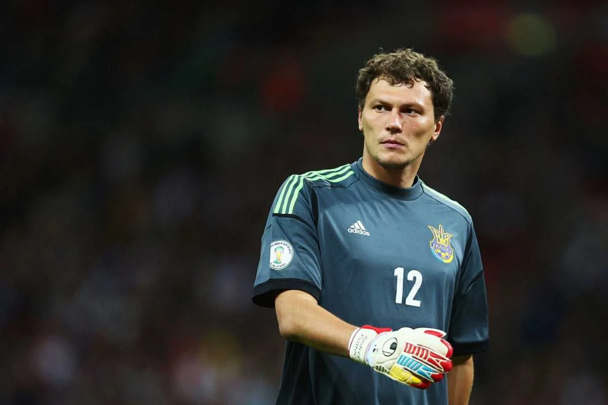 Андрій П'ятов