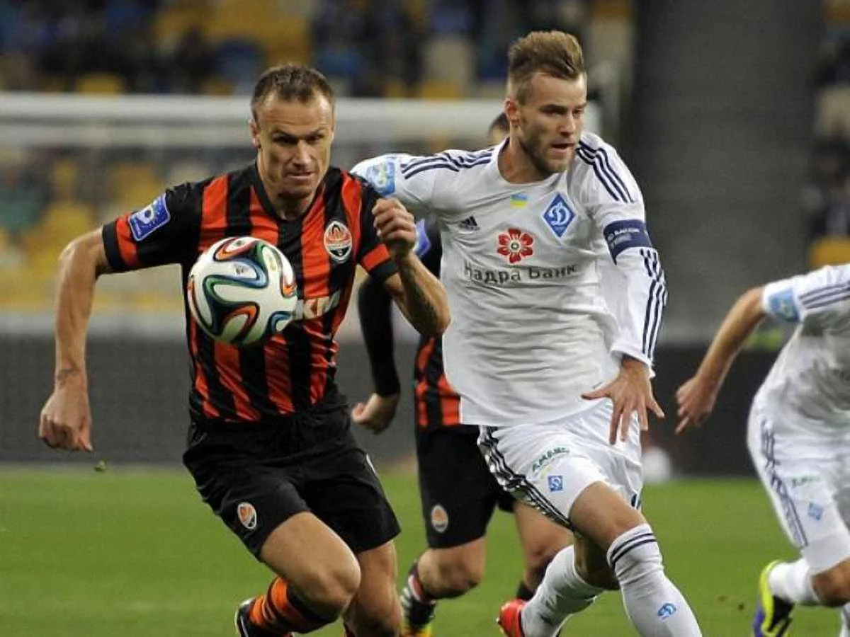 Шевчук проти Ярмоленка