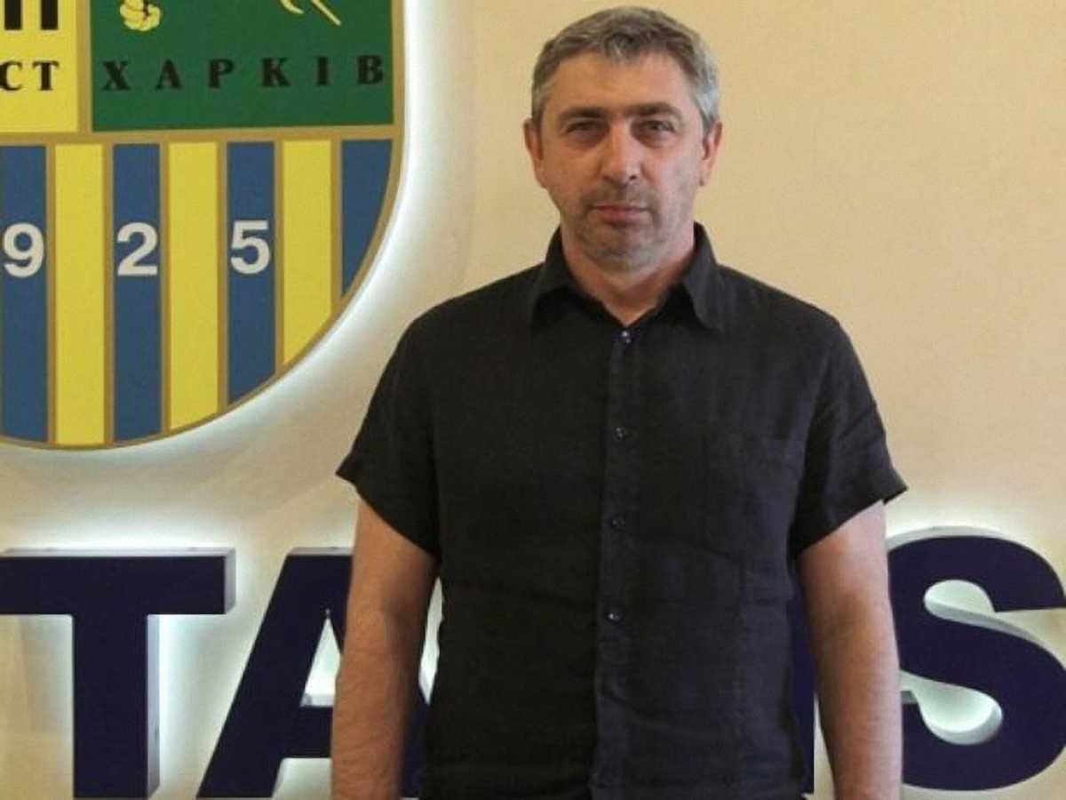 Олександр Севідов