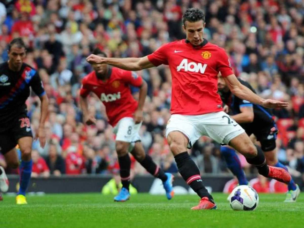 Робін ван Персі