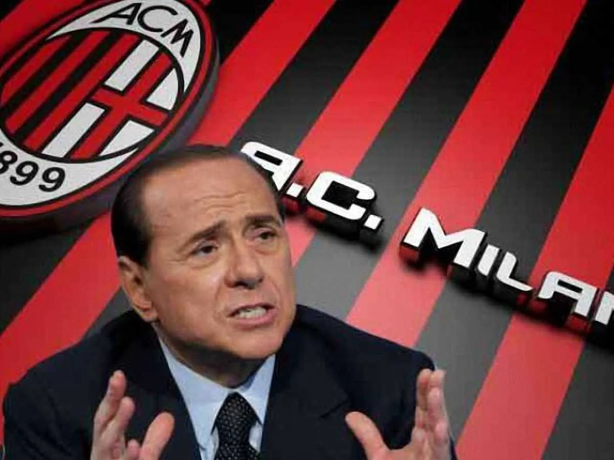 Сильвио Берлускони