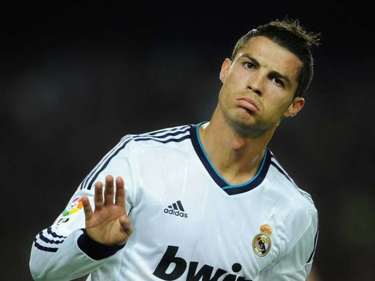 Кріштіану Роналду