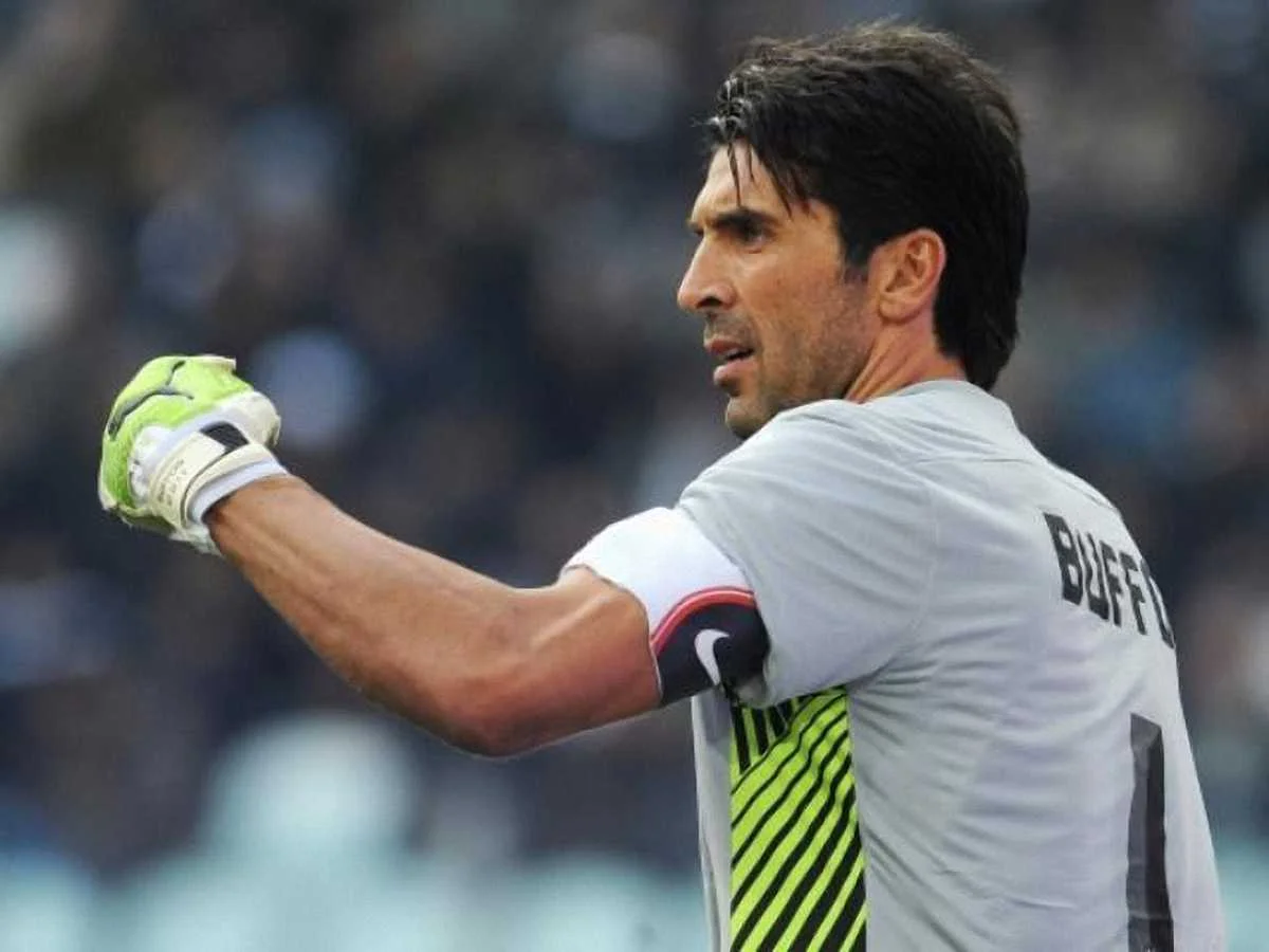 Джанлуїджі Буффон