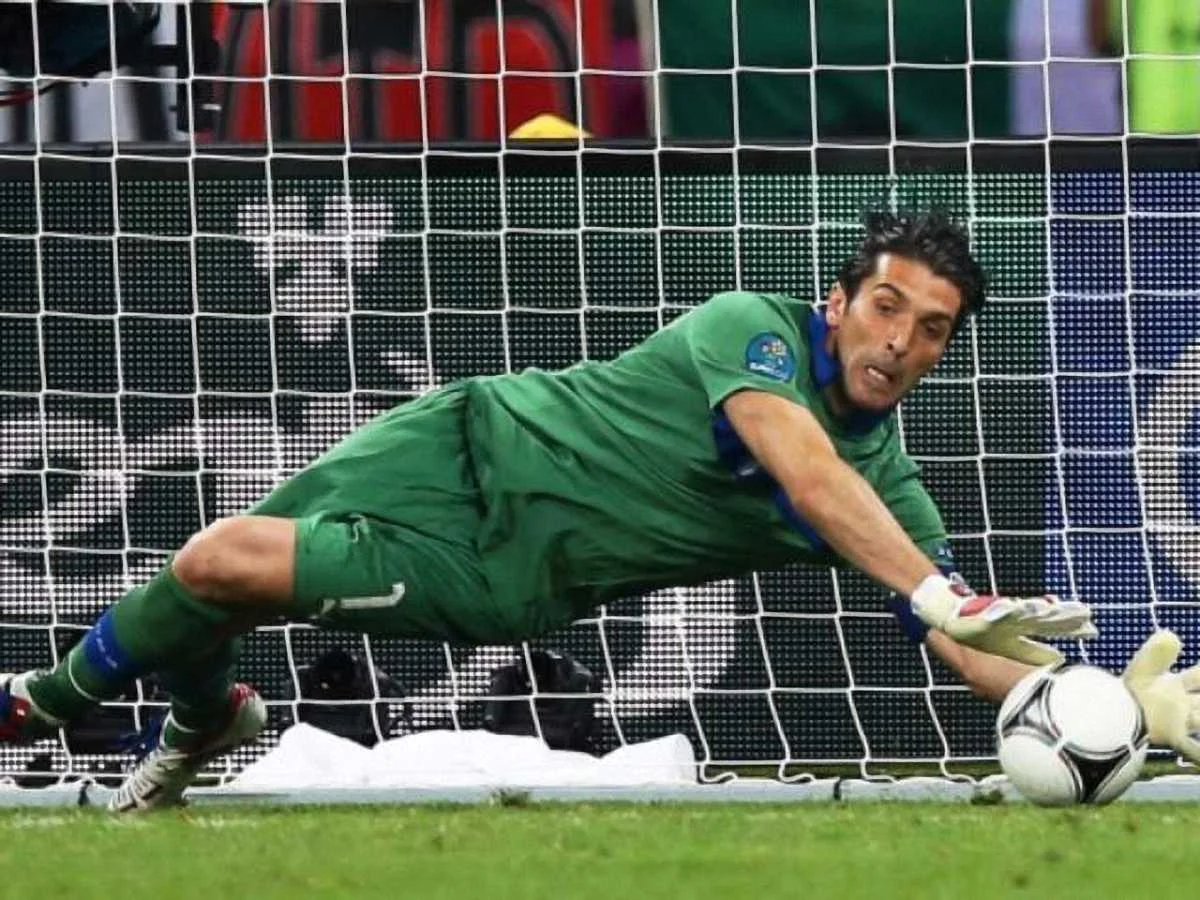 Джиджи Буффон