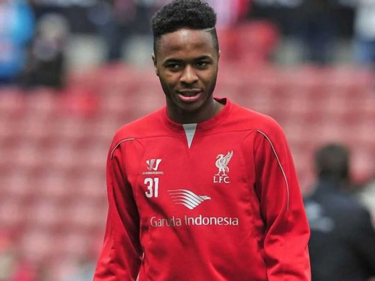 Рахім Стерлінг