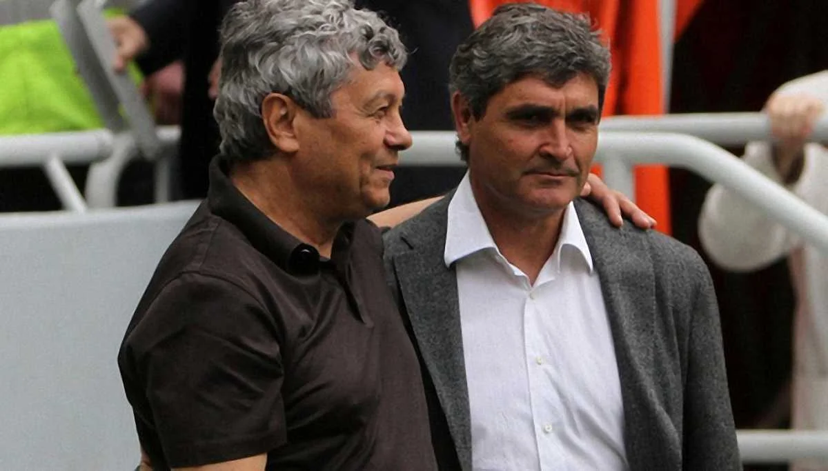 Луческу и Рамос