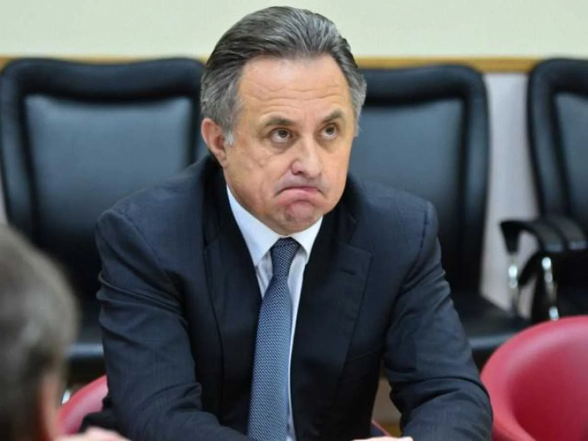 Віталій Мутко