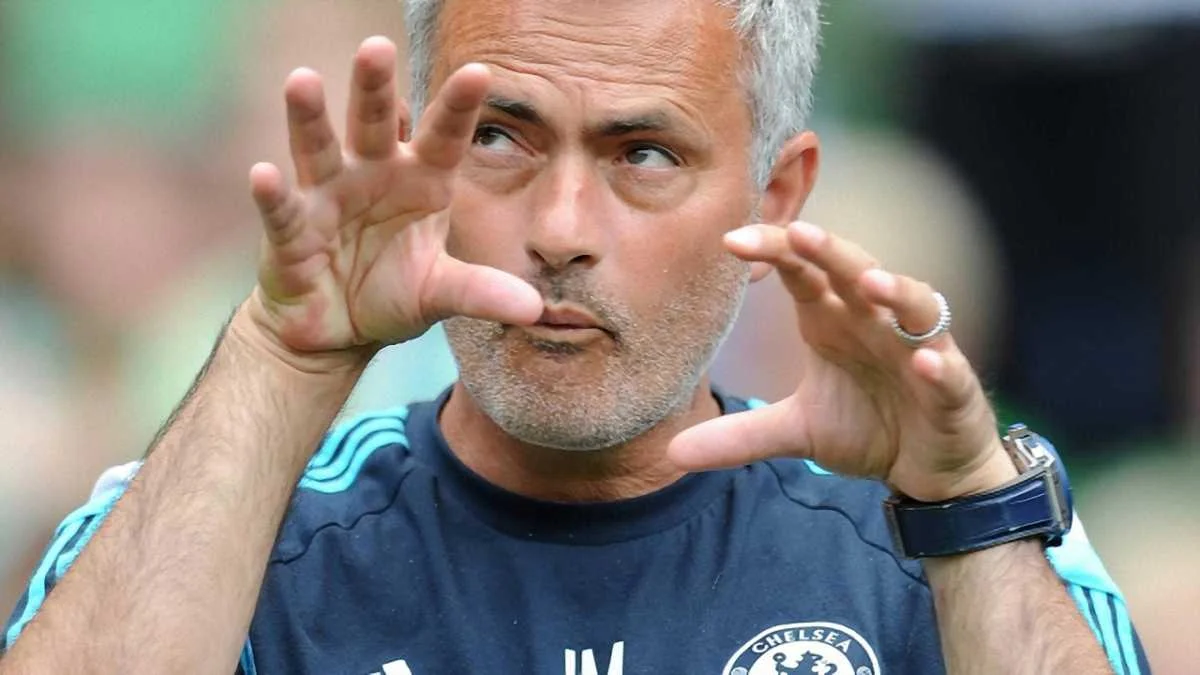 Жозе Моурінью