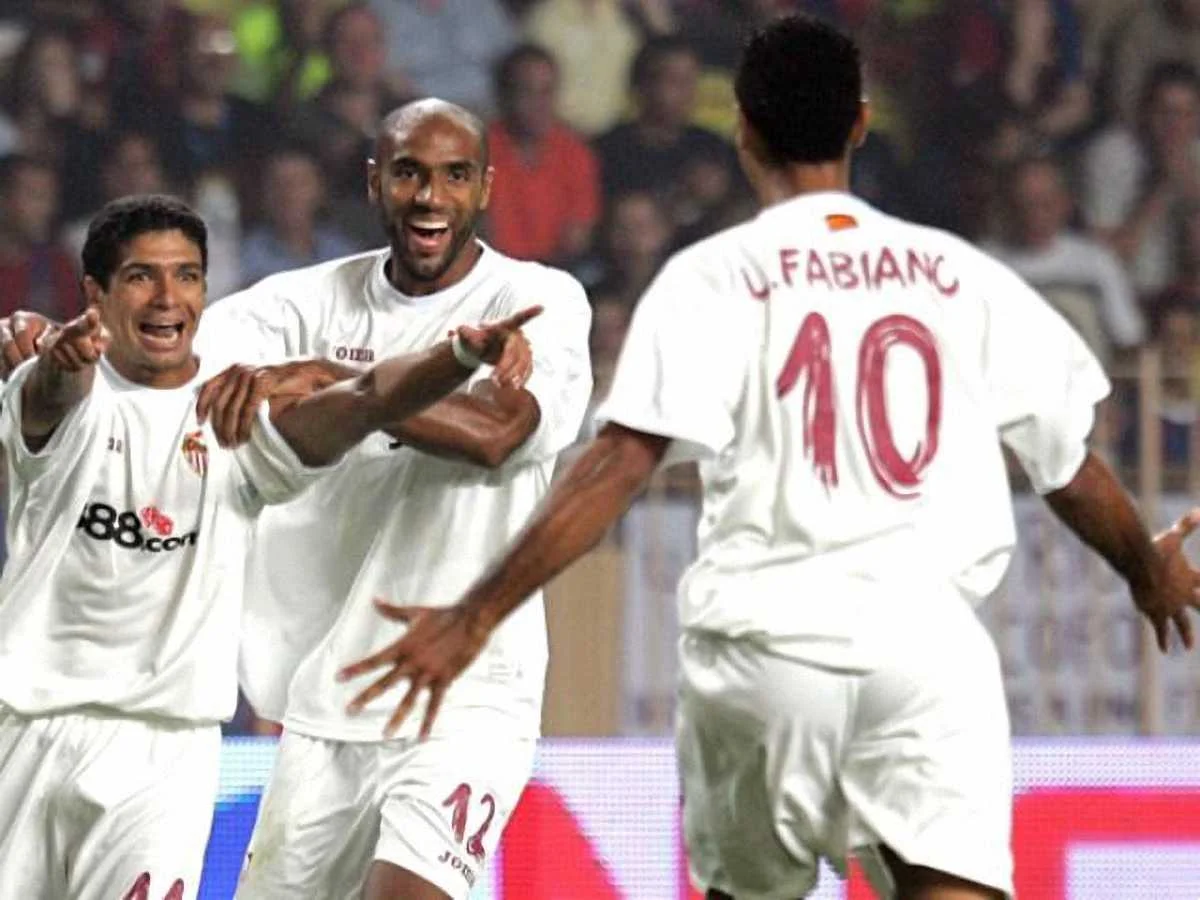 Ренато, Кануте та Фабіано розірвали тоді каталонців