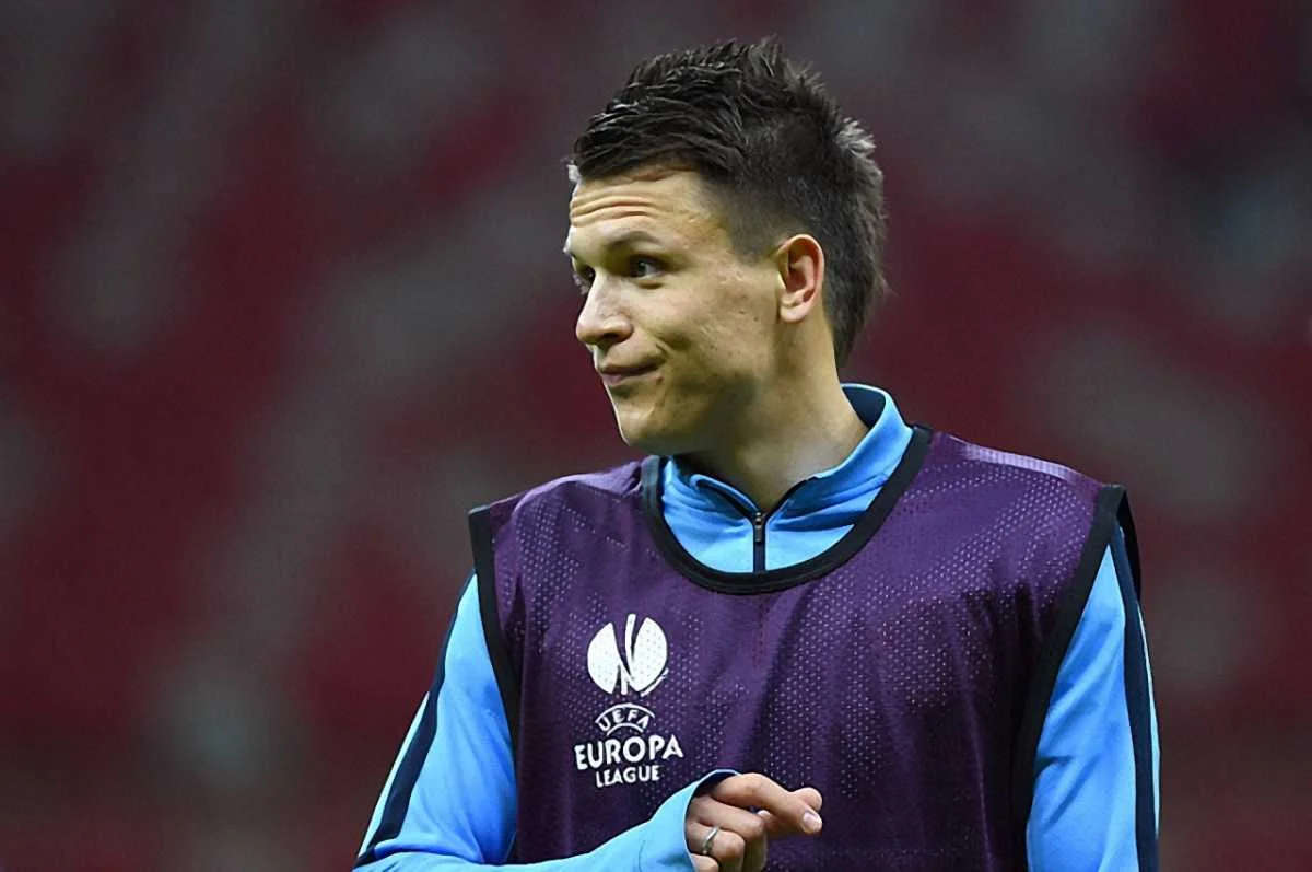 Євген Коноплянка