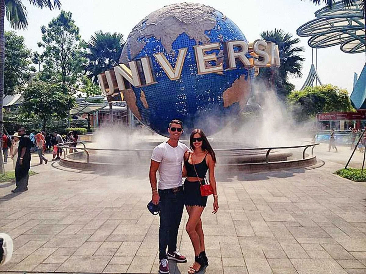 Роналду чекає на прем'єру