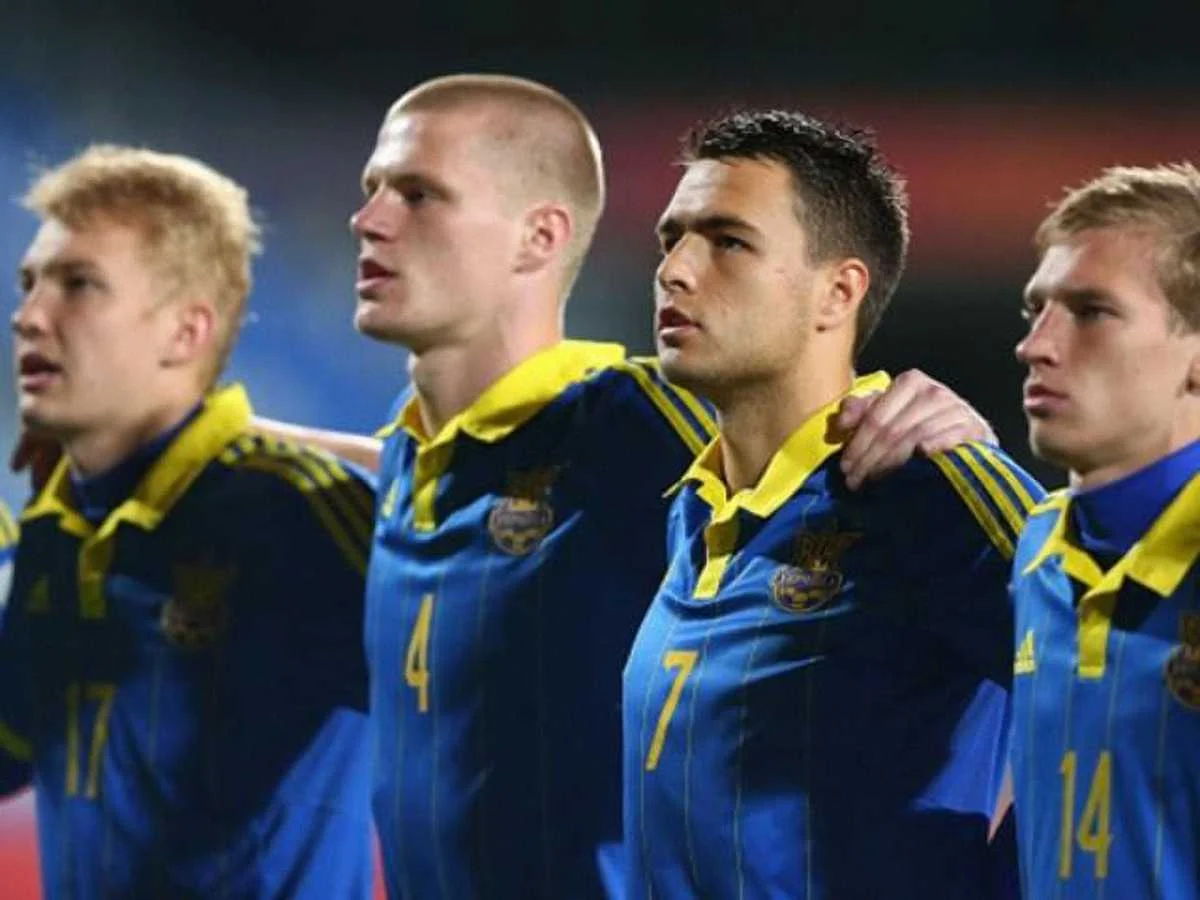 Фото к новости: Матч дня: Украина борется с Сенегалом за четвертьфинала Чемпионата мира