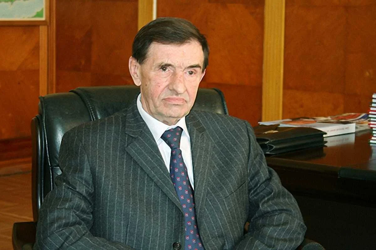 Володимир Бойко