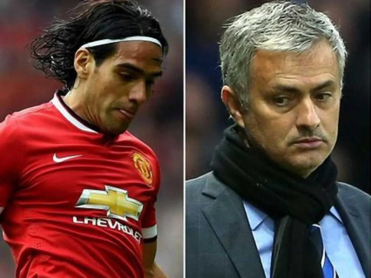 Фалькао хочет к Моуринью