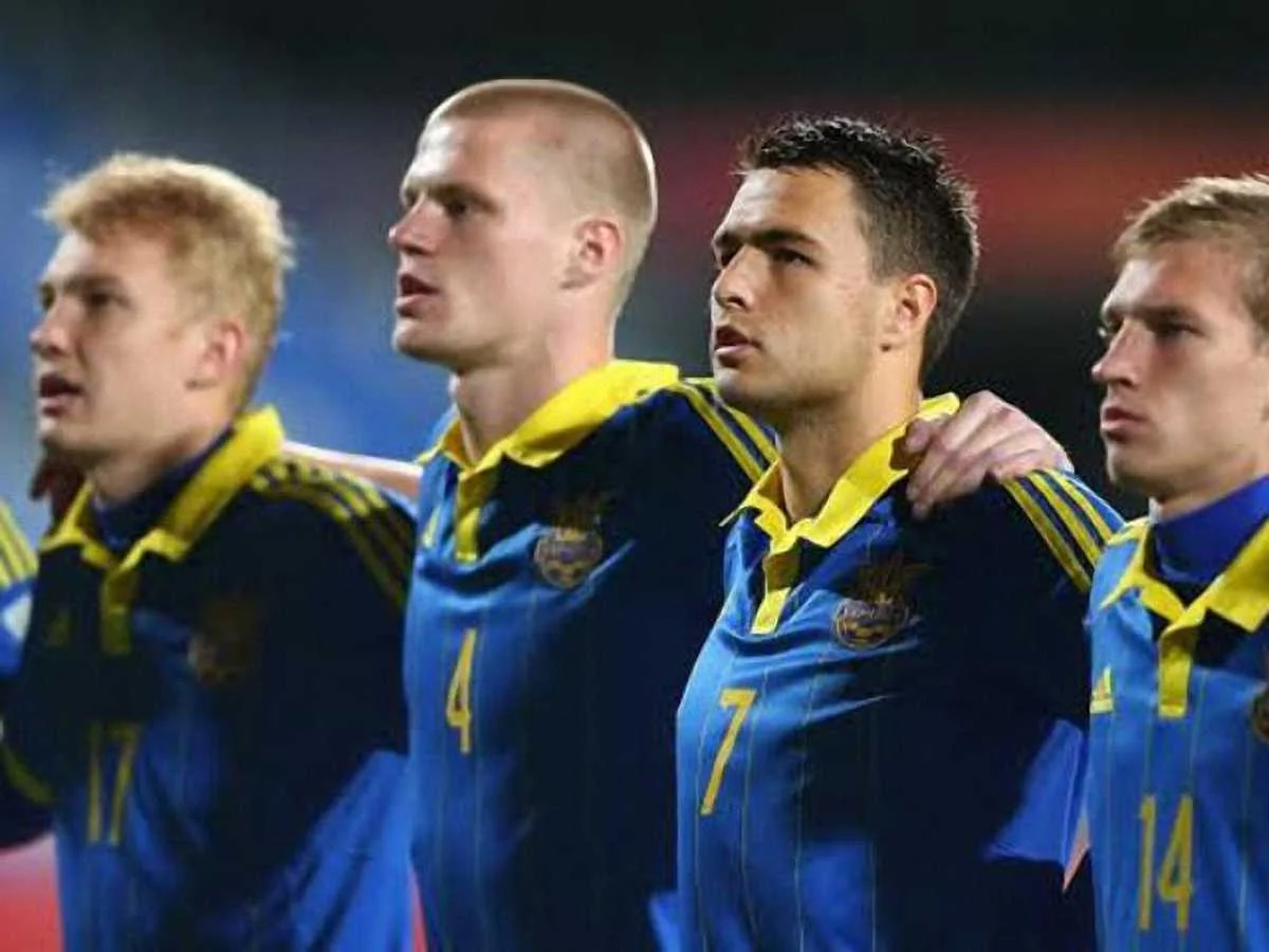 Майбутнє головної команди країни