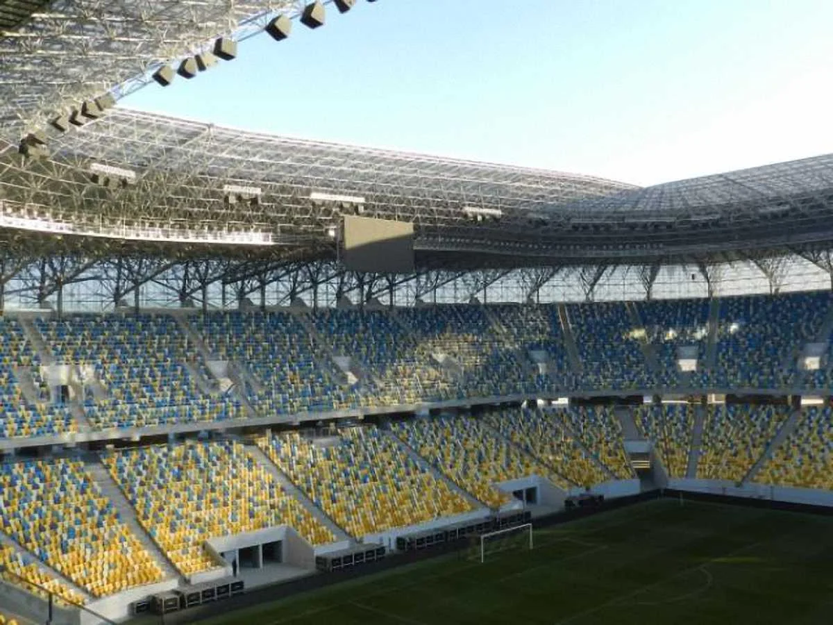 "Арена Львів"