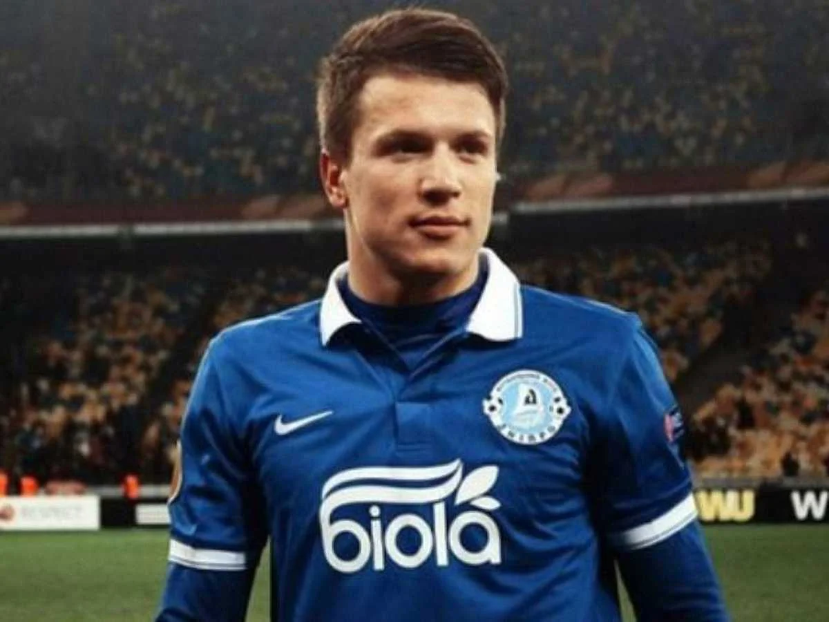 Евгений Коноплянка может перейти в "Севилью"