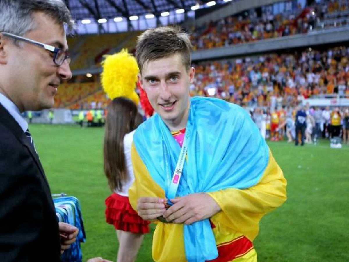 Тарас Романчук