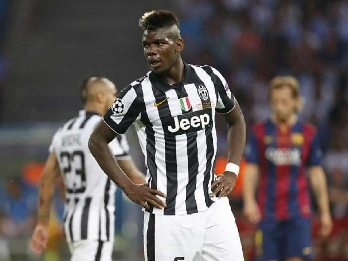 Погба есть над чем задуматься