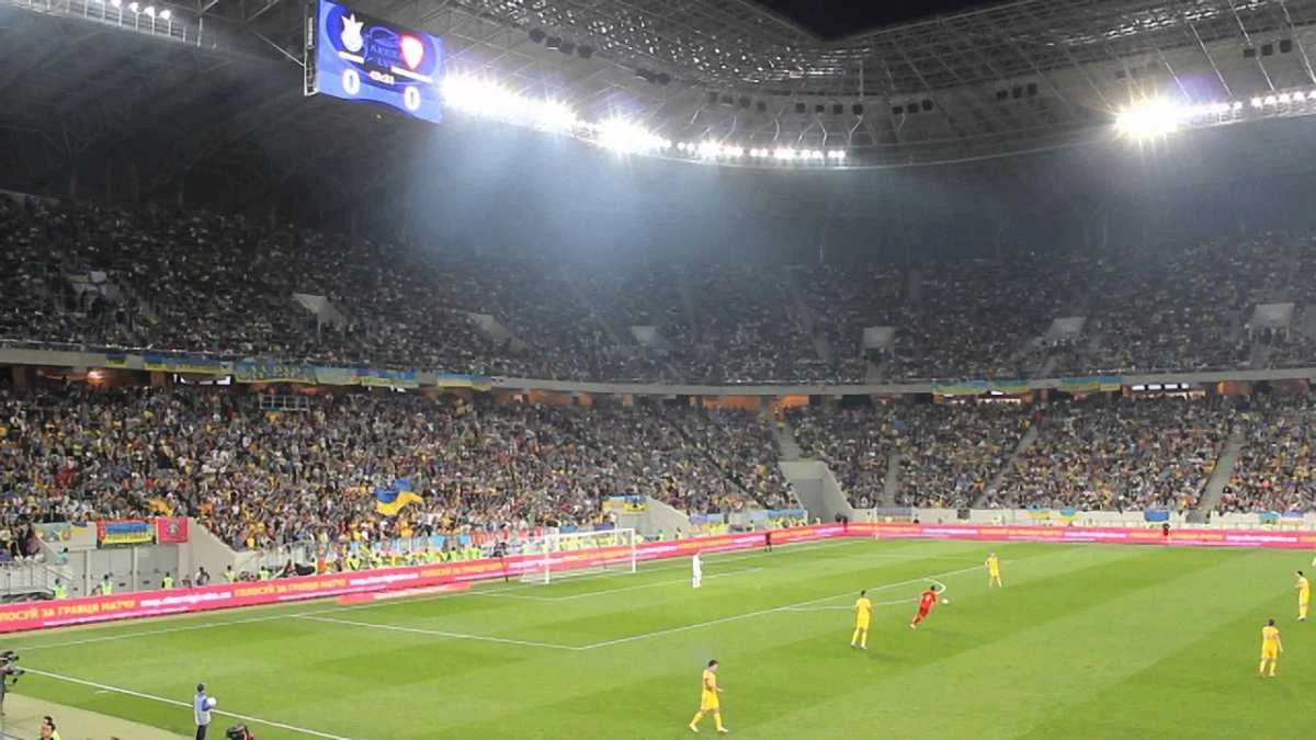 На "Арені Львів" решіток не буде