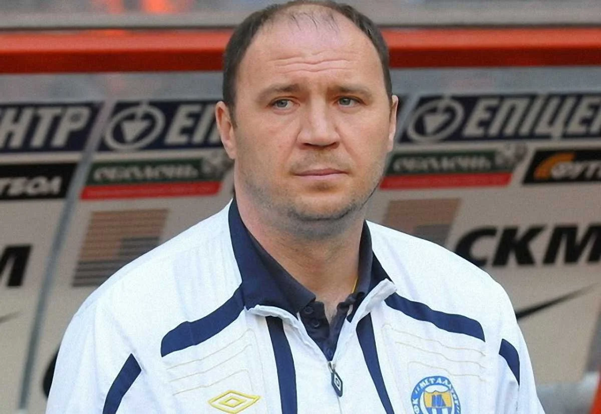 Володимир П'ятенко