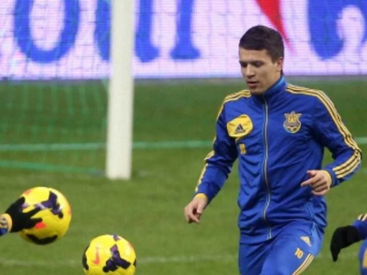 Евгений Коноплянка