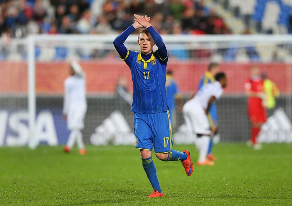 Коваленко в матче с США оформил хет-трик