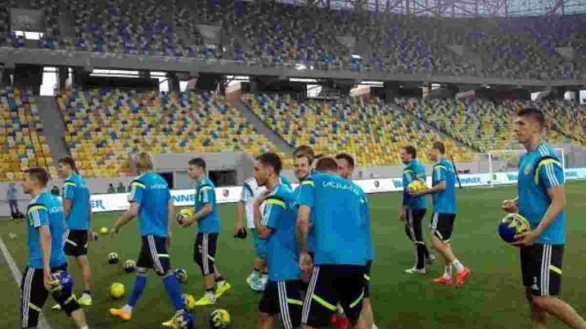 Анонс матчу Україна - Люксембург: останній іспит перед канікулами