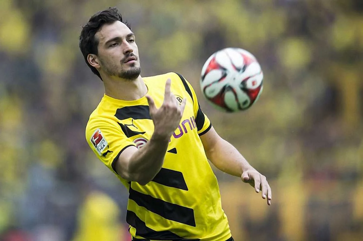 Матс Хуммельс