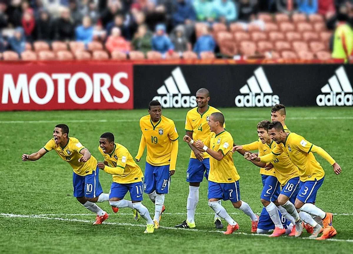 Фото до новини: Три чвертьфінали молодіжного ЧС-2015 завершилися серією пенальті