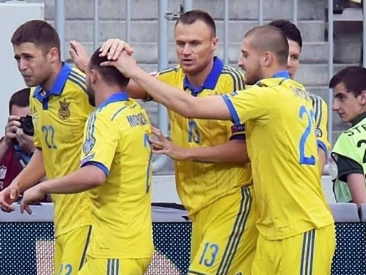 Кравець - автор першого голу