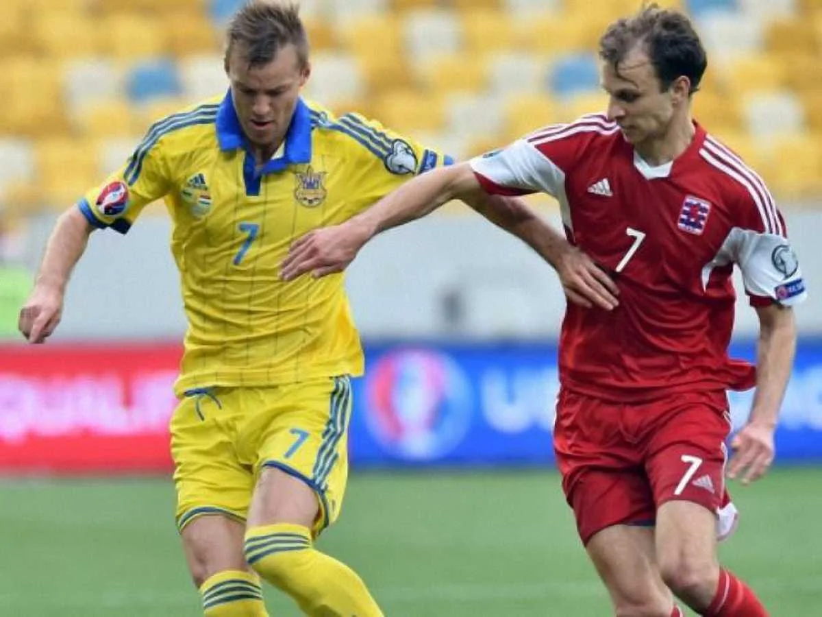 Андрей Ярмоленко