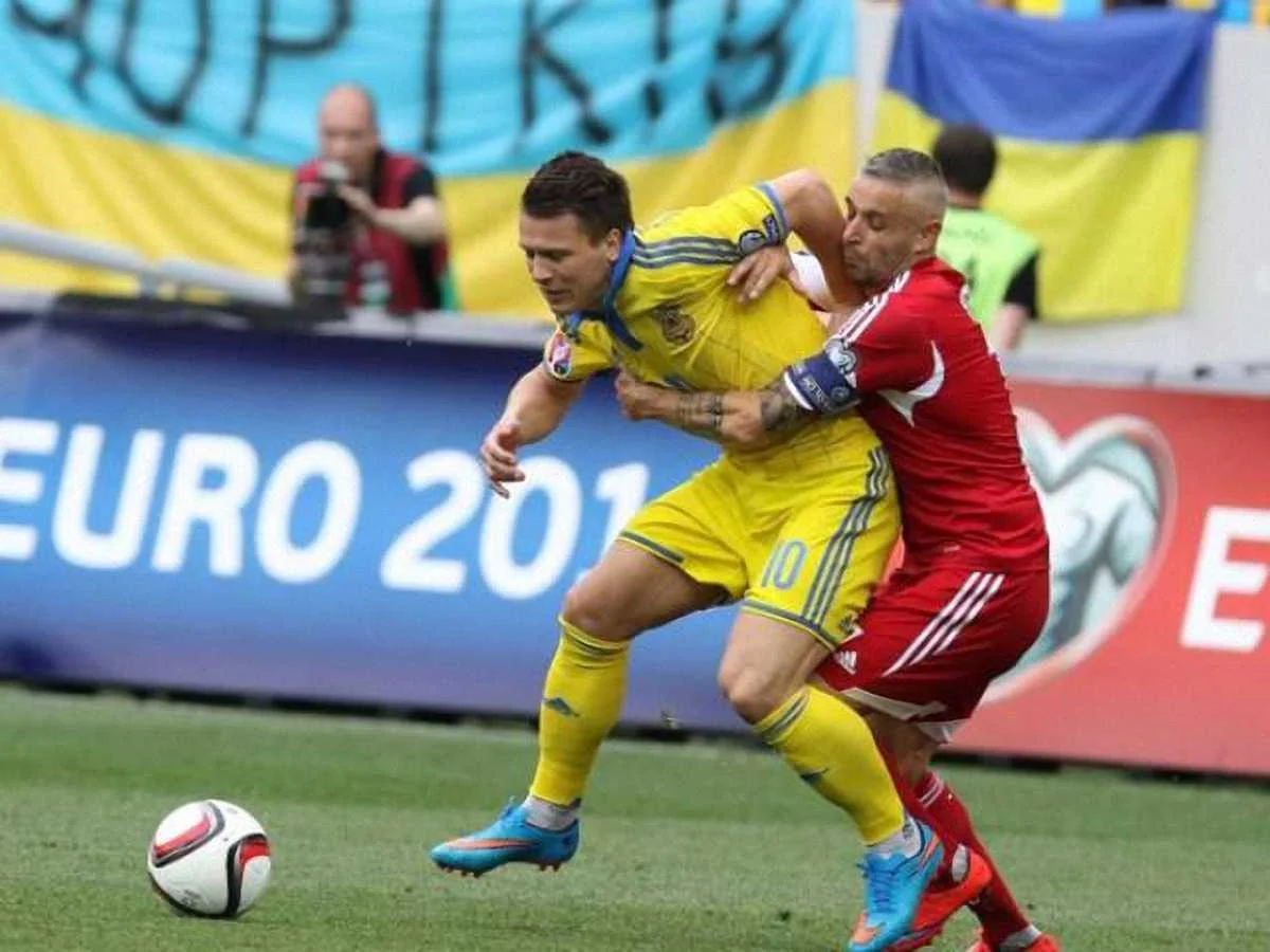 Мутш против Коноплянки