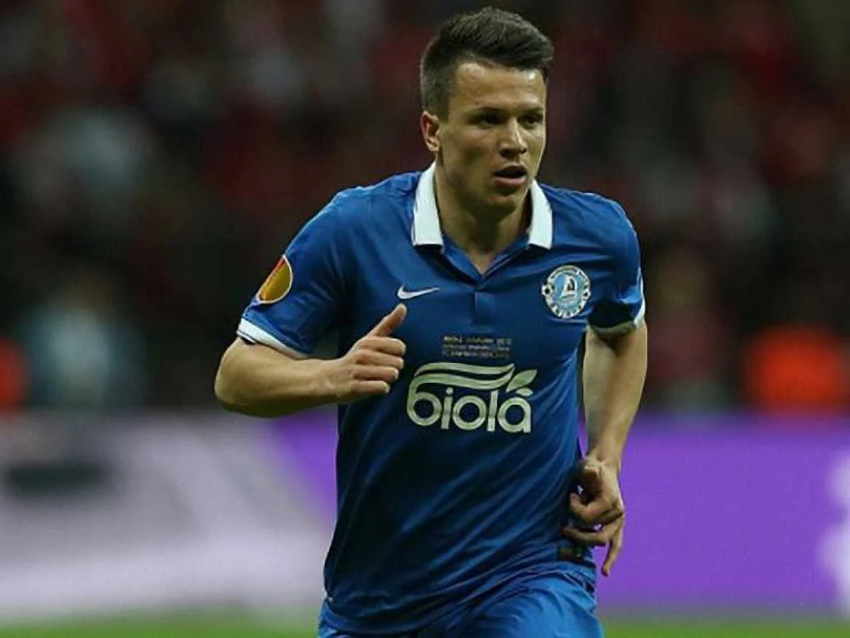 Евгений Коноплянка