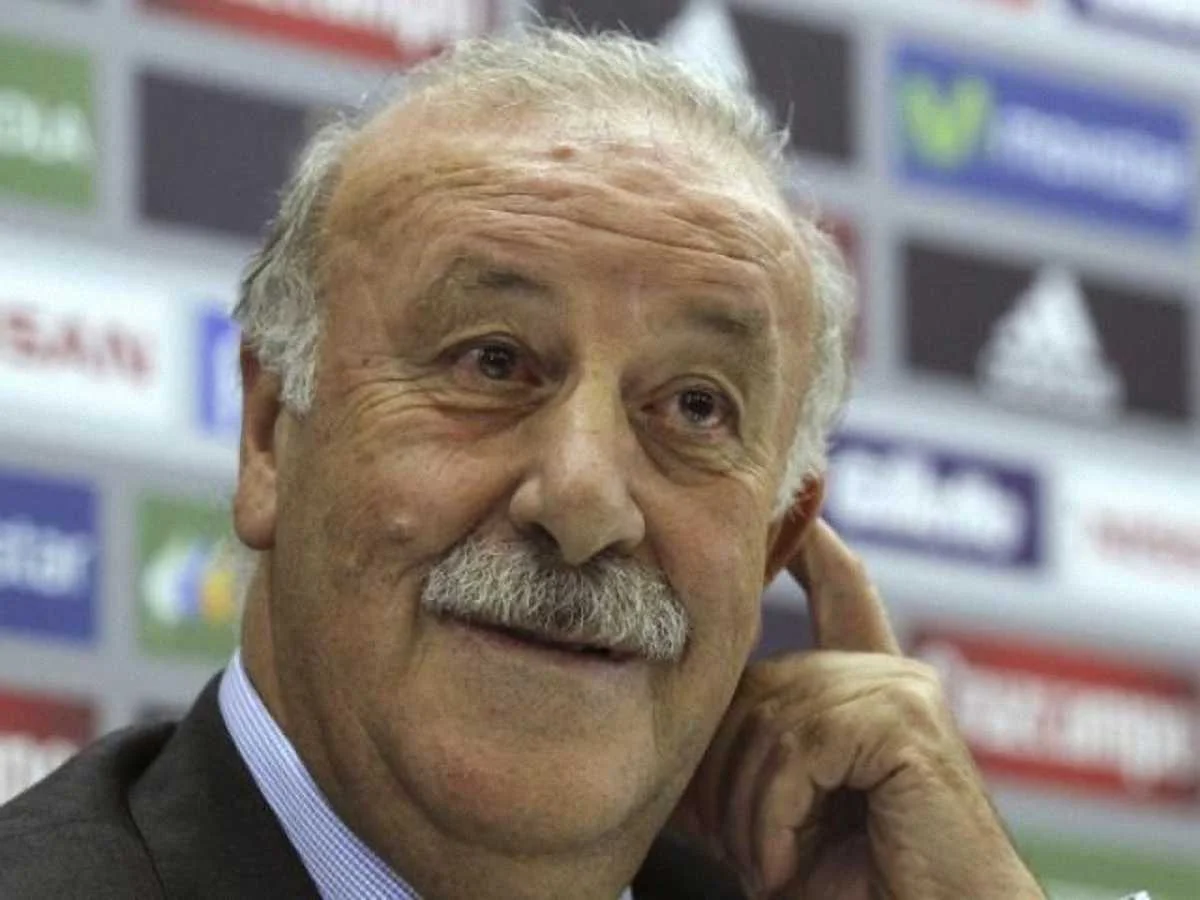 Вісенте дель Боске